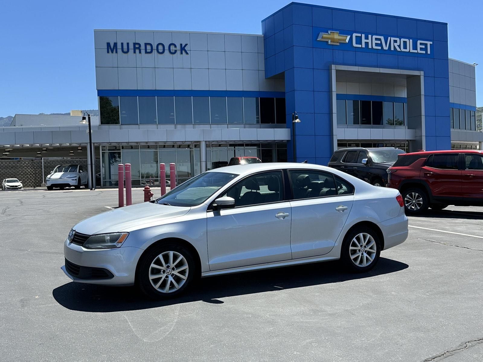 2012 Volkswagen Jetta SE