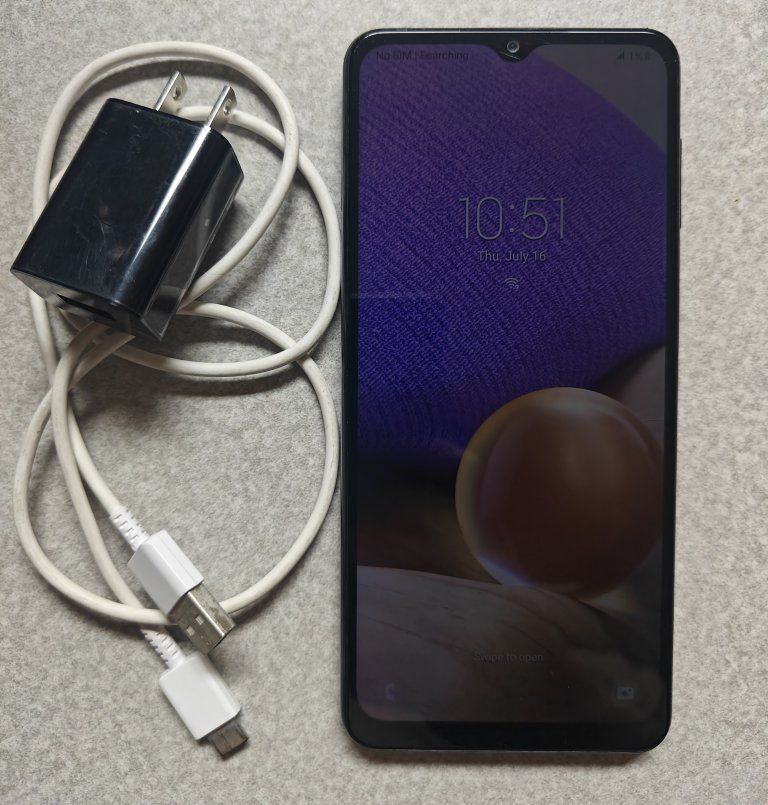 Samsung A32 5g unlocked