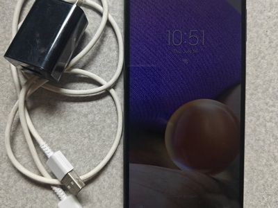 Samsung A32 5g unlocked