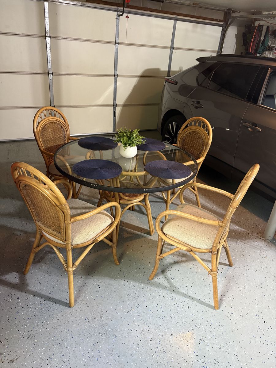 Dining table
