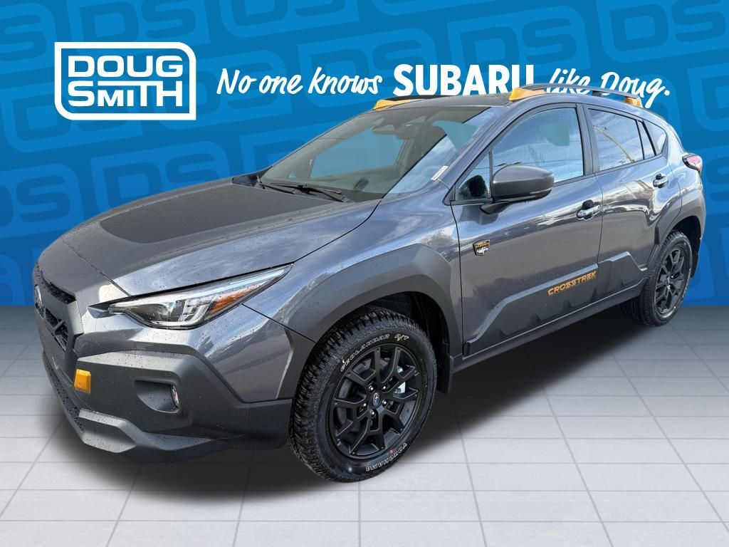 2026 Subaru Crosstrek Wilderness