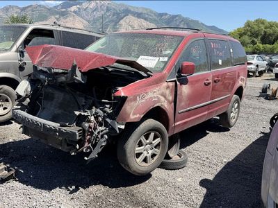 2010 Chrysler Town & Country Parts - UTPAP Ogden