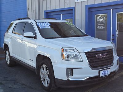 2016 GMC TERRAIN SLE-2