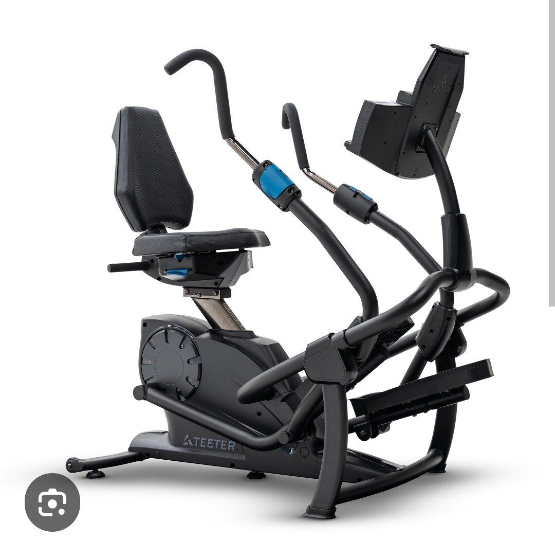 Recumbent Bike