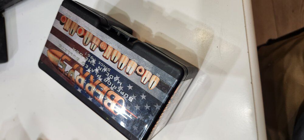 Berry's bullets #95022, 38 caliber/.357, 125gr FP