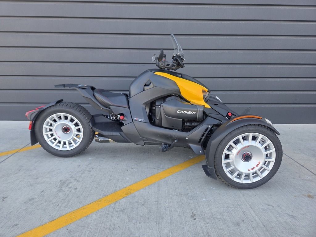 2024 Can-Am® Ryker Rally Rotax 900 ACE