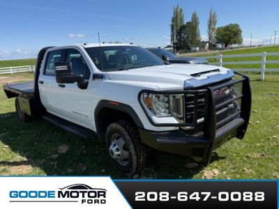 2021 GMC Sierra 3500HD CC Base
