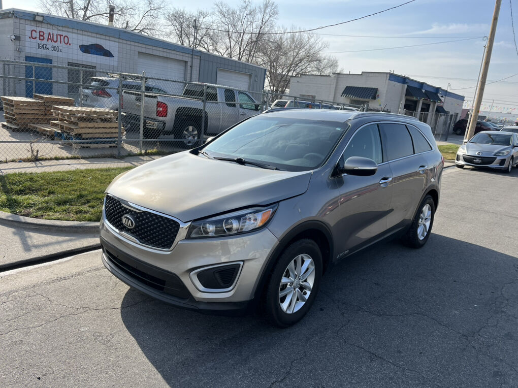 2017 Kia Sorento LX