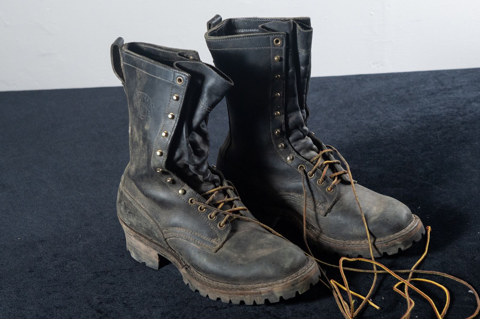 Whites Goodyear Welted Fire Boot.  Size 10.5