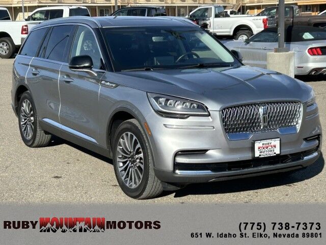 2024 LINCOLN AVIATOR Reserve