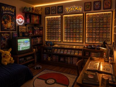 ISO pokemon cards lots
