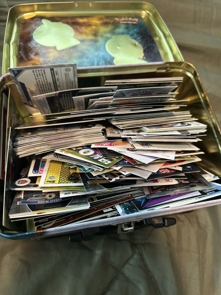Soccer Cards