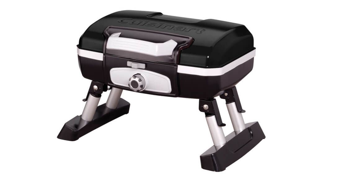 CUISINART PETITE PROTABLE GASS GRILL
