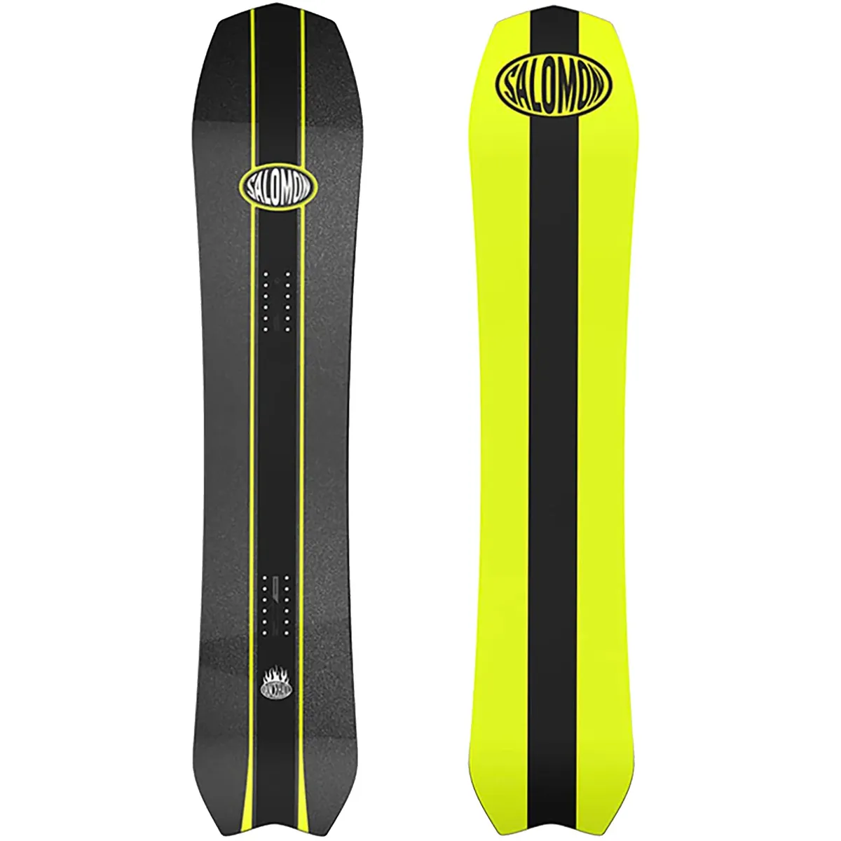 24-25 SALOMON DANCEHAUL PRO 152cm Salomon Snowboard Dancehaul 21