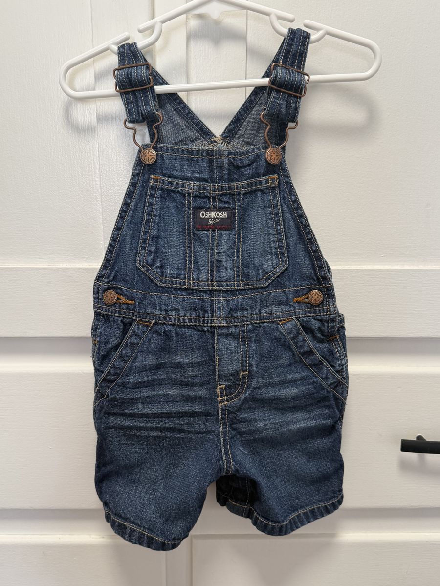 Oshkosh Overalls