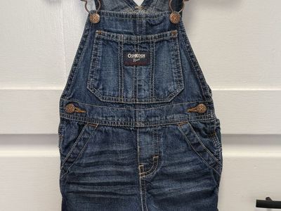 Oshkosh Overalls