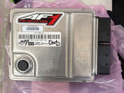 AF1 Racing “Race” ECU for 2021-2025 Aprilia Tuono V4