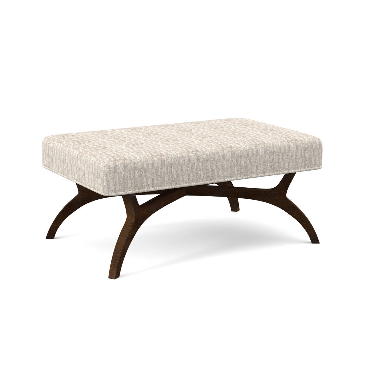 Wayfair cocktail ottoman / bench