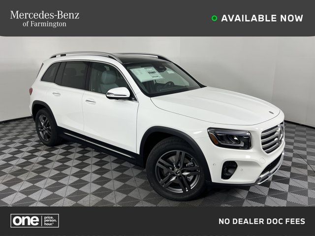 2026 Mercedes-Benz GLB-Class GLB 250 4MATIC