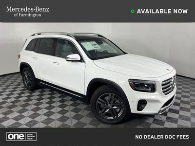 2026 Mercedes-Benz GLB-Class GLB 250 4MATIC