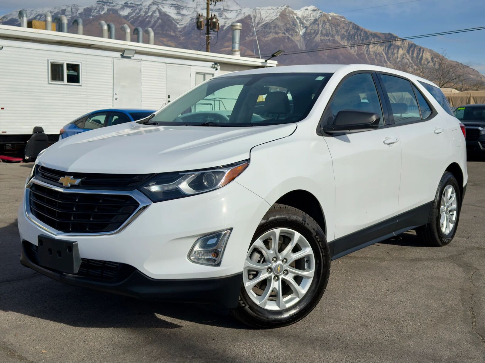 2019 Chevrolet Equinox LS