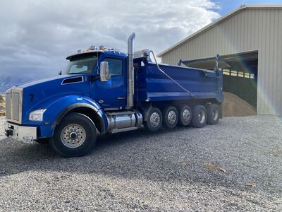 Arena Sand $10 per ton! We have the best arena sand around!