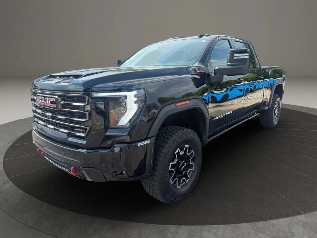 2026 GMC 2500 AT4X