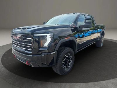 2026 GMC 2500 AT4X