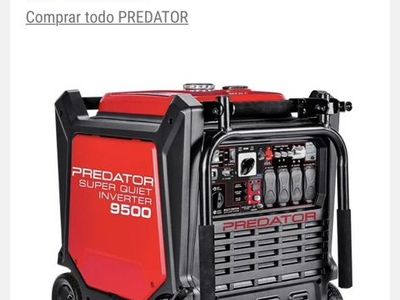9500 W Power Generator
