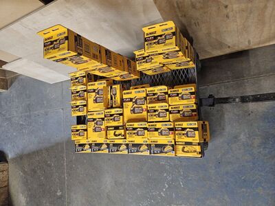 Dewalt batteries NEW!!