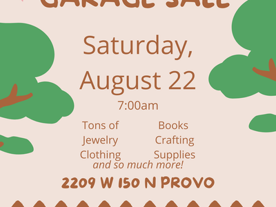 Giant Estate/Garage sale