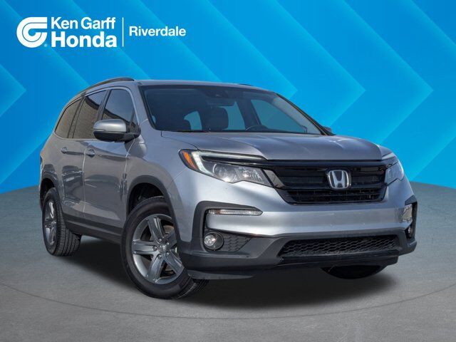 2021 HONDA PILOT SE