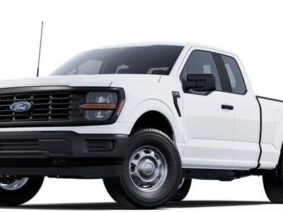 2025 Ford F-150 XL