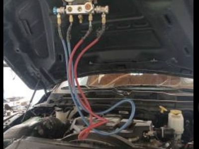 Recarga de Aire frío