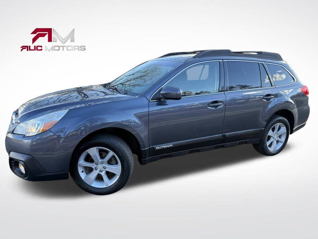 2014 Subaru Outback 2.5i Premium
