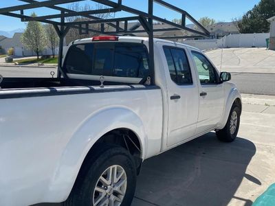 2016 Nissan Frontier SL
