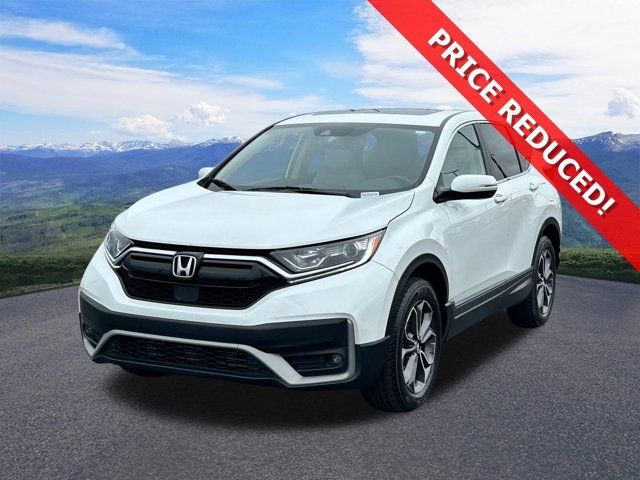 2020 Honda CR-V EX-L