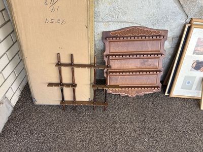 Spoon Racks - 2ea