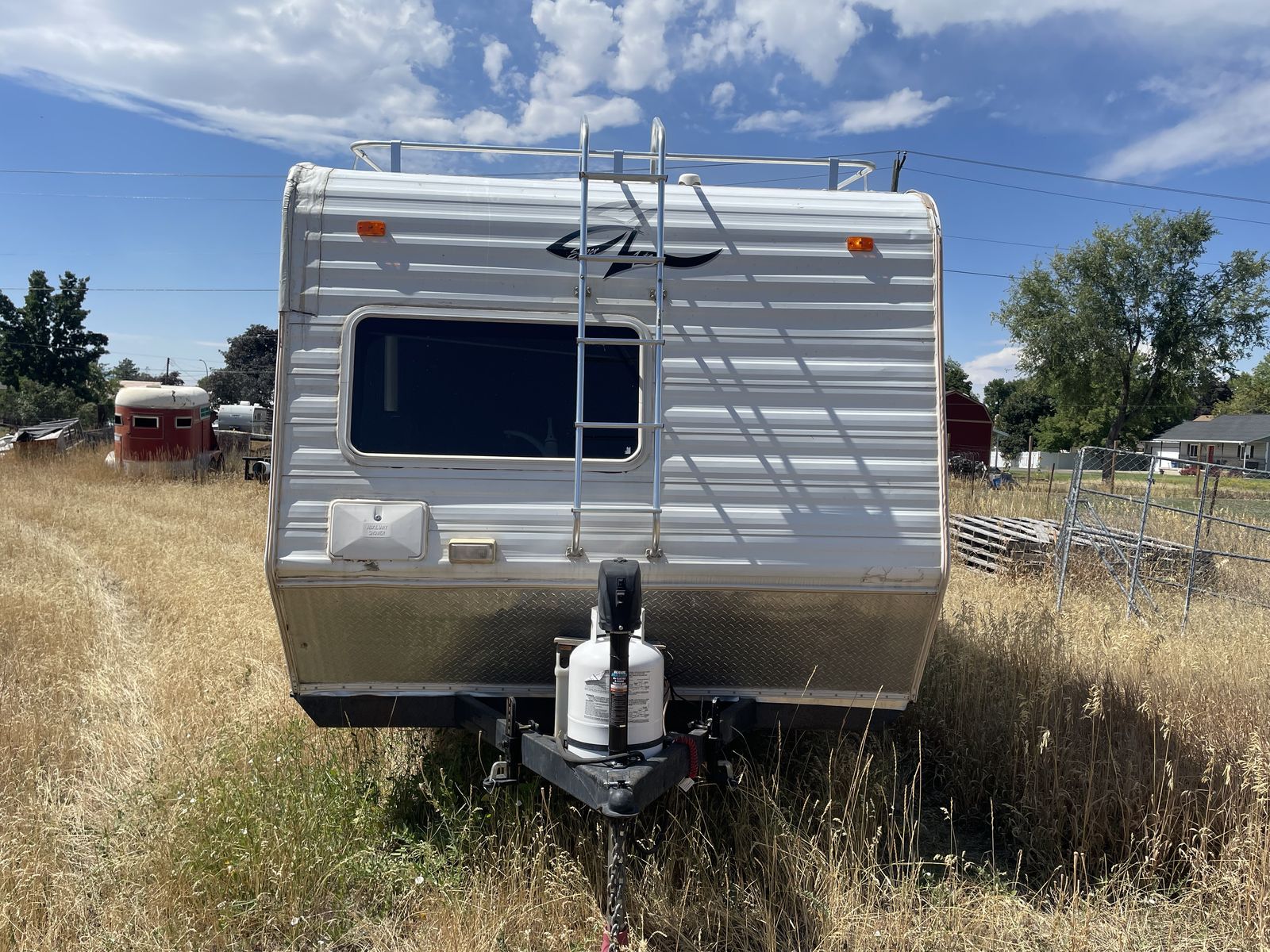 2004 Weekend Warrior Superlight Toy Hauler