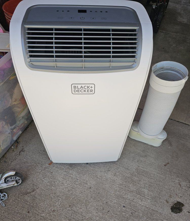 portable air conditioner