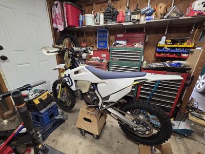 2019 husqvarna TX300 TX 300