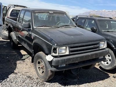 1990 Mazda B2600 Parts