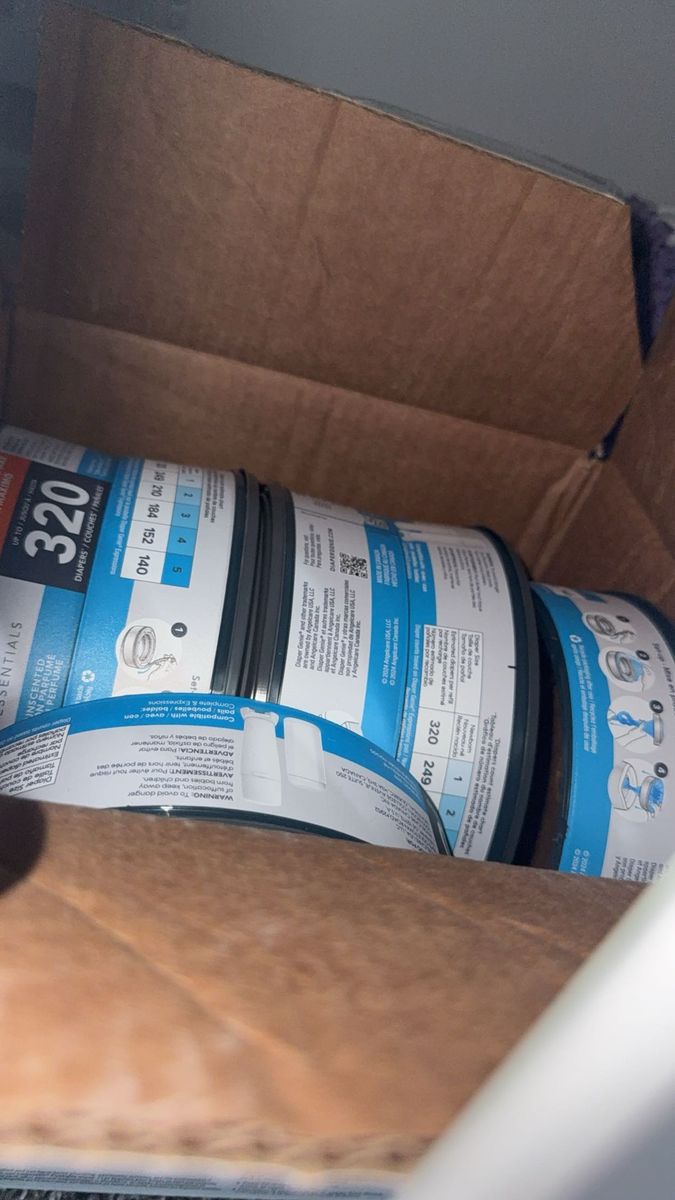 Diaper Genie Refills