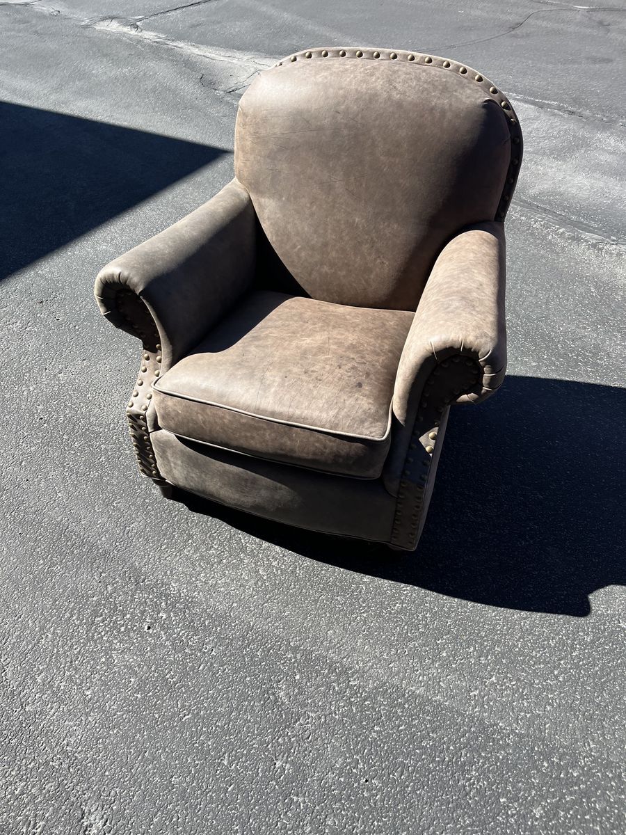 Leather Chair