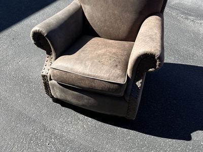 Leather Chair