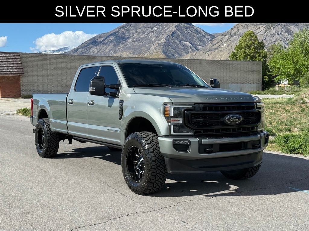2020 Ford F-350 Lariat