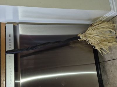 Magic Witch Broom