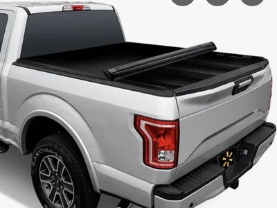 Soft roll up Truck Bed Cover