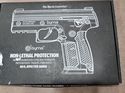 Byrna SD NON-LETHAL launcher