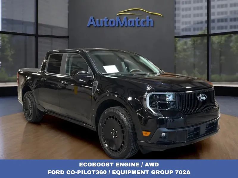 2025 Ford Maverick Lobo